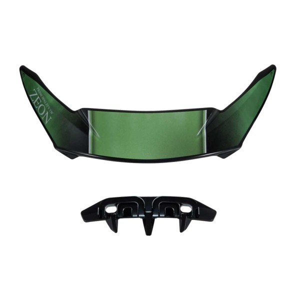Shoei Shoei nxr2 top air outlet zaku ii [70140tpzak2]